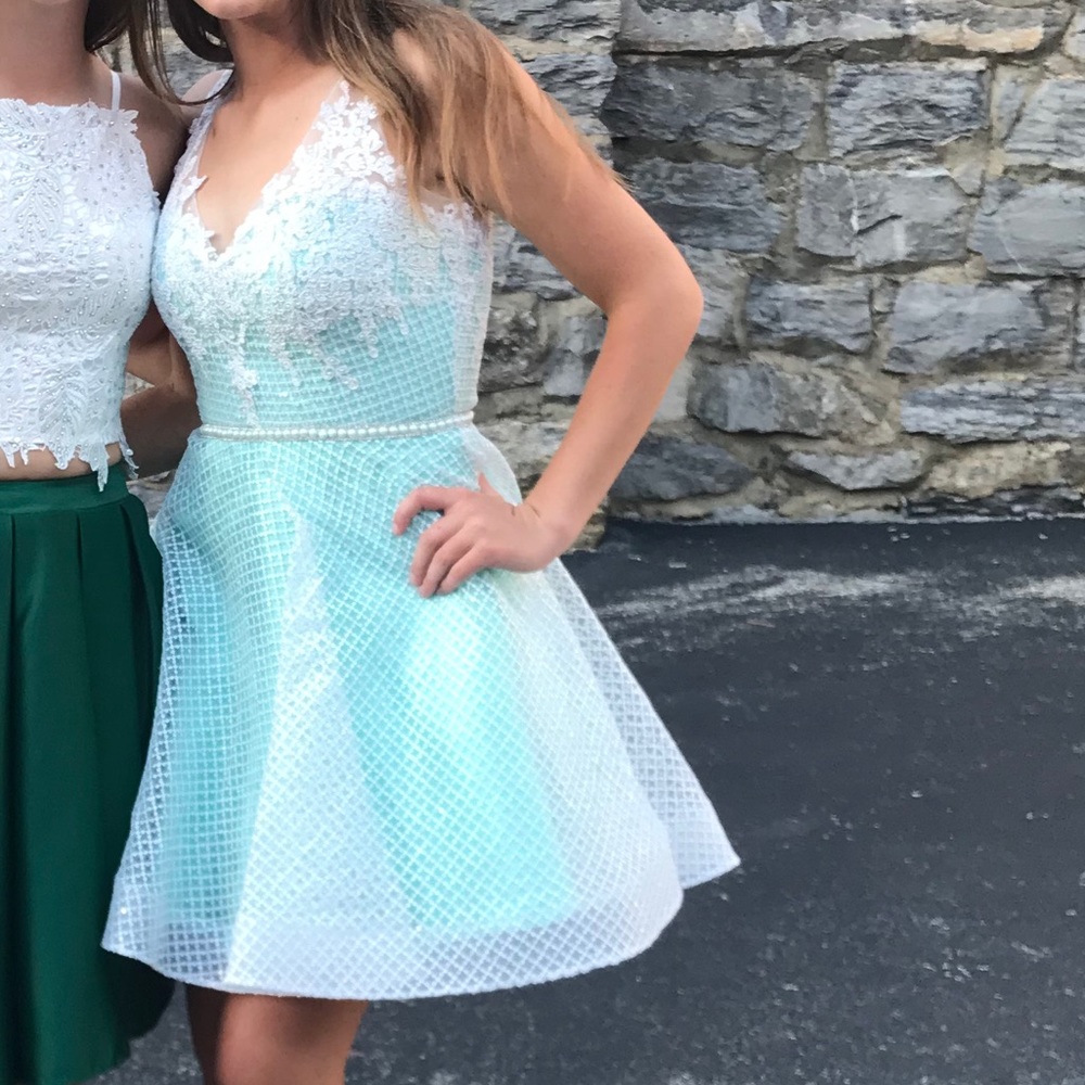 Homecoming Dress